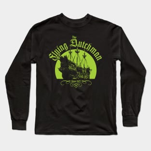 Flying Dutchman Long Sleeve T-Shirt